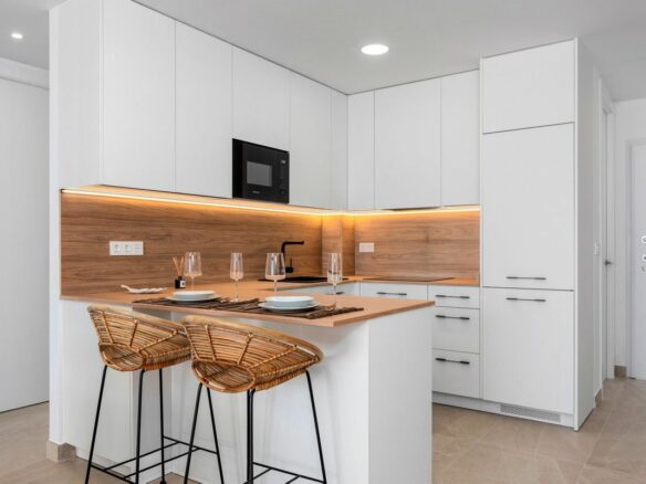 Apartment Of 126 M² In Benijofar, Spain