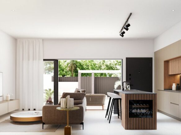 Apartment Of 95 M² In Pilar De La Horadada, Spain