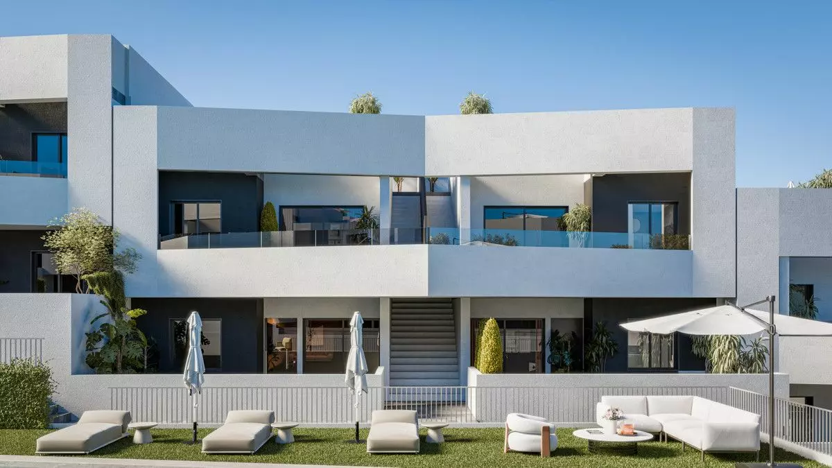 Villa Of 68 M² In San Miguel De Salinas