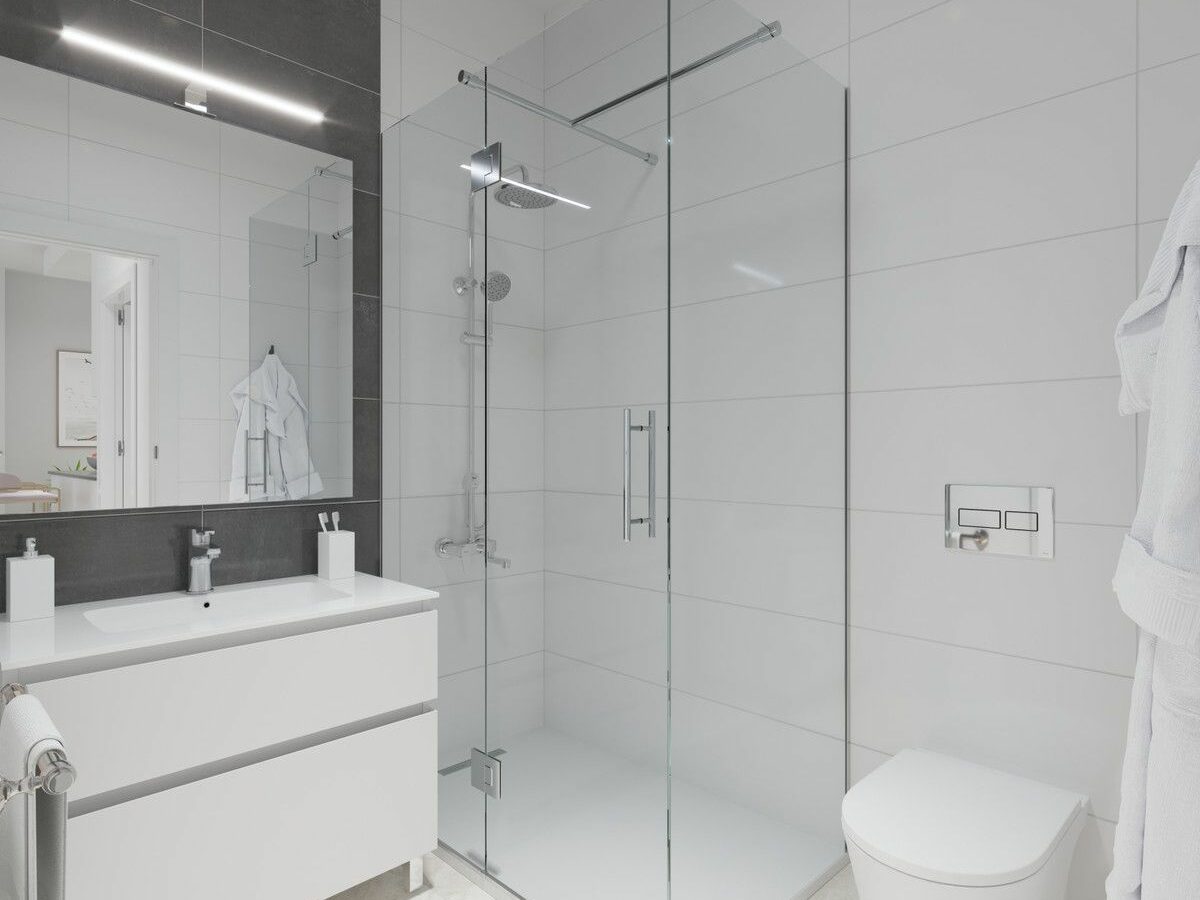 2-bedroom Apartment In Puerto De Mazarrón, Spain (73 M²)
