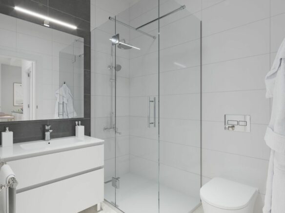 2-bedroom Apartment In Puerto De Mazarrón, Spain (73 M²)