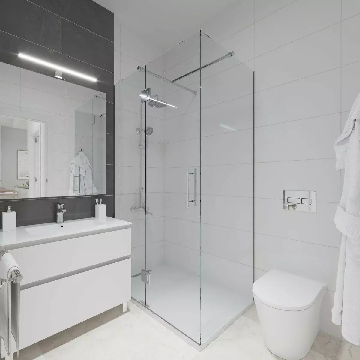 2-bedroom Apartment In Puerto De Mazarrón, Spain (73 M²)