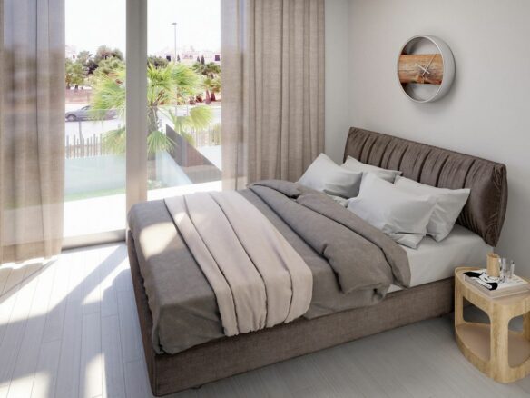 3-bedroom Villa In Orihuela Costa, Spain (185 M²)