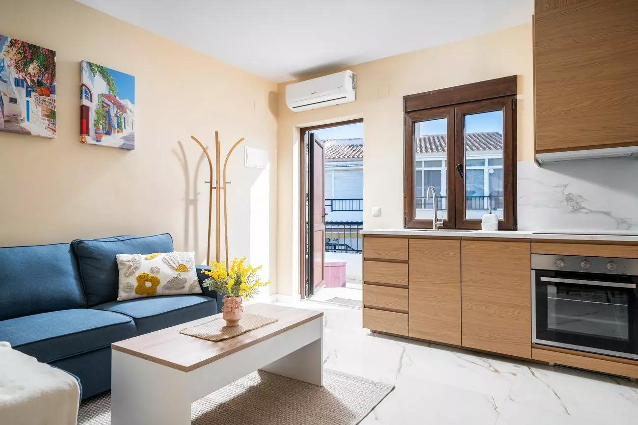 Apartment Of 32 M² In Torrevieja, Spain