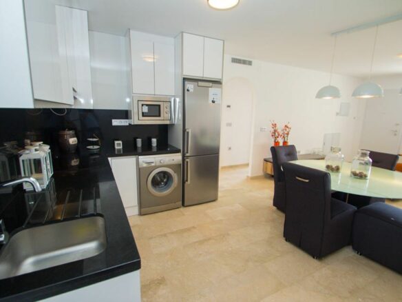 2-bedroom Apartment In Orihuela Costa, Spain (65 M²)