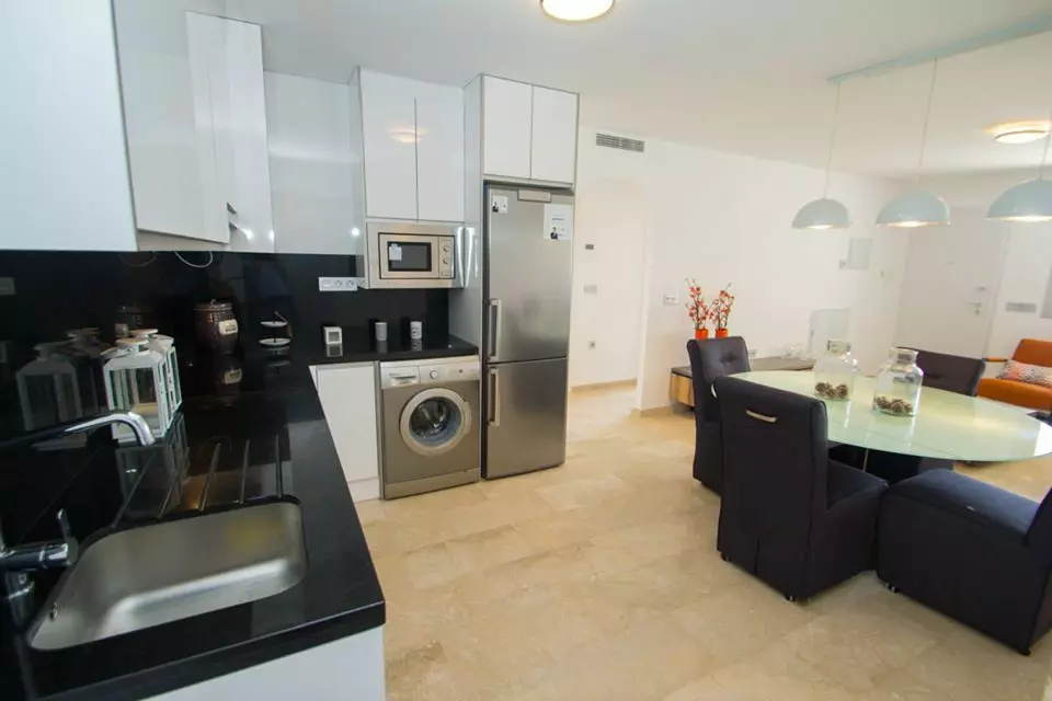 2-bedroom Apartment In Orihuela Costa, Spain (65 M²)