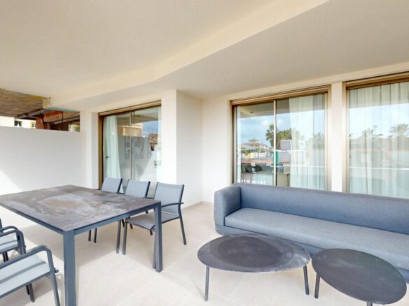 2-bedroom Apartment In Orihuela Costa, Spain (78 M²)
