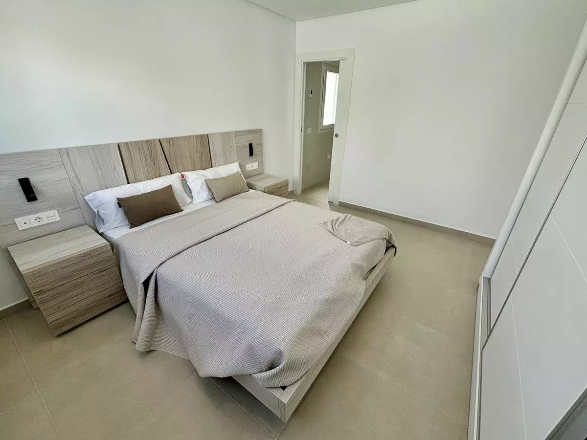 Villa Of 120 M² In Benijofar