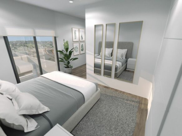 Villa Of 478 M² In Finestrat, Spain
