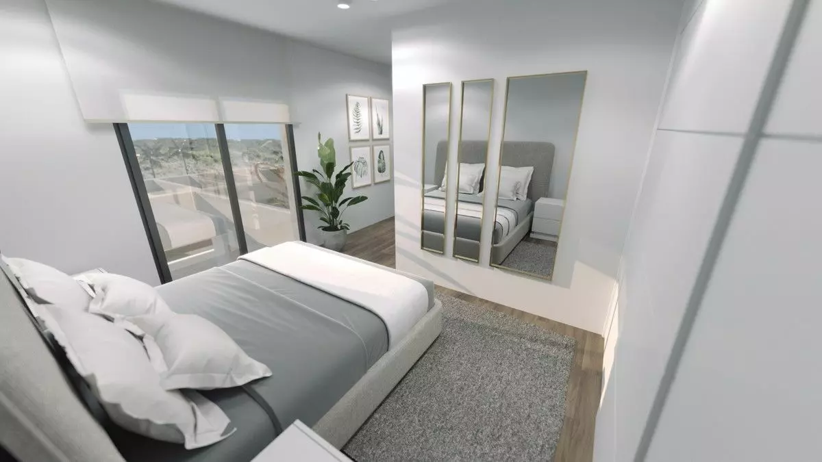 Villa Of 478 M² In Finestrat, Spain