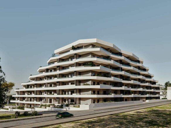 Apartment In San Miguel De Salinas