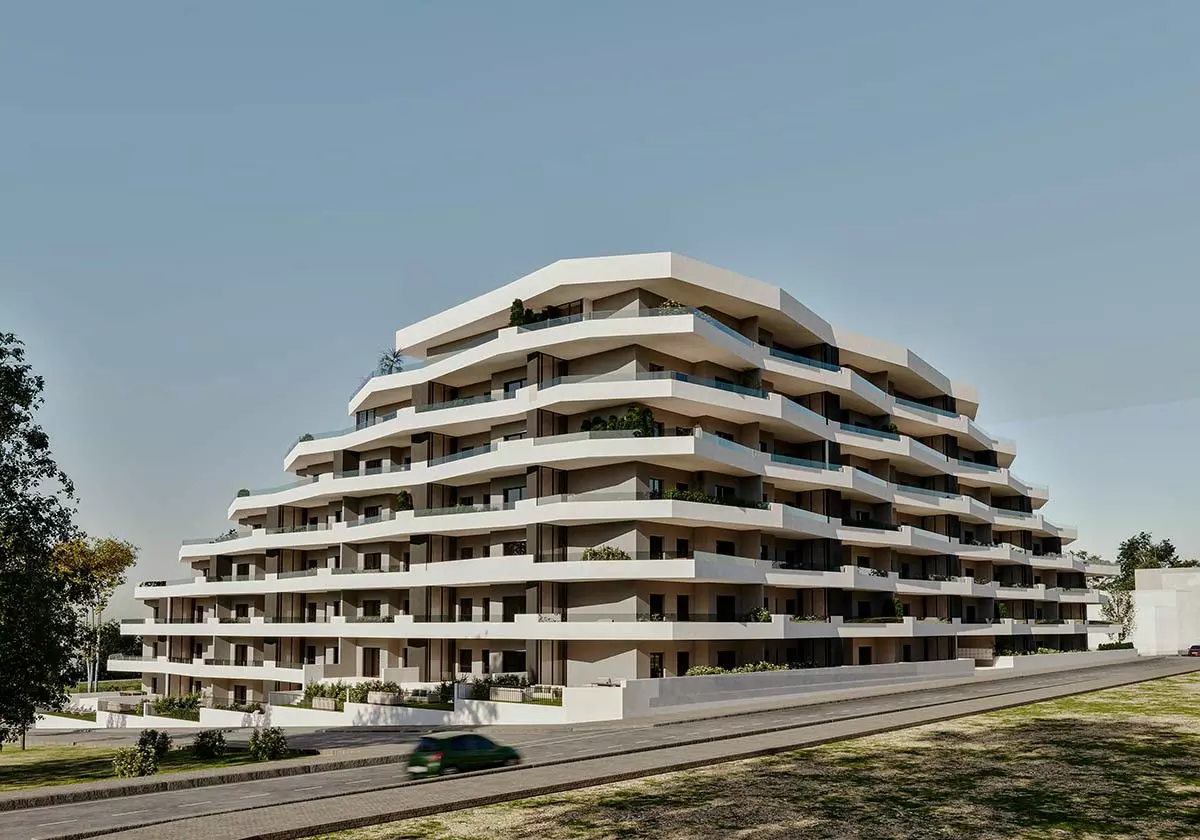 Apartment In San Miguel De Salinas
