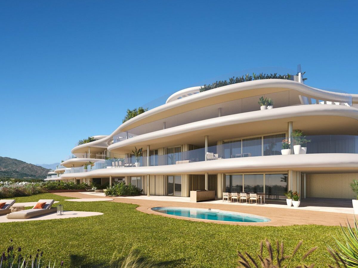 Apartment Of 216 M² In Benahavis, Spain