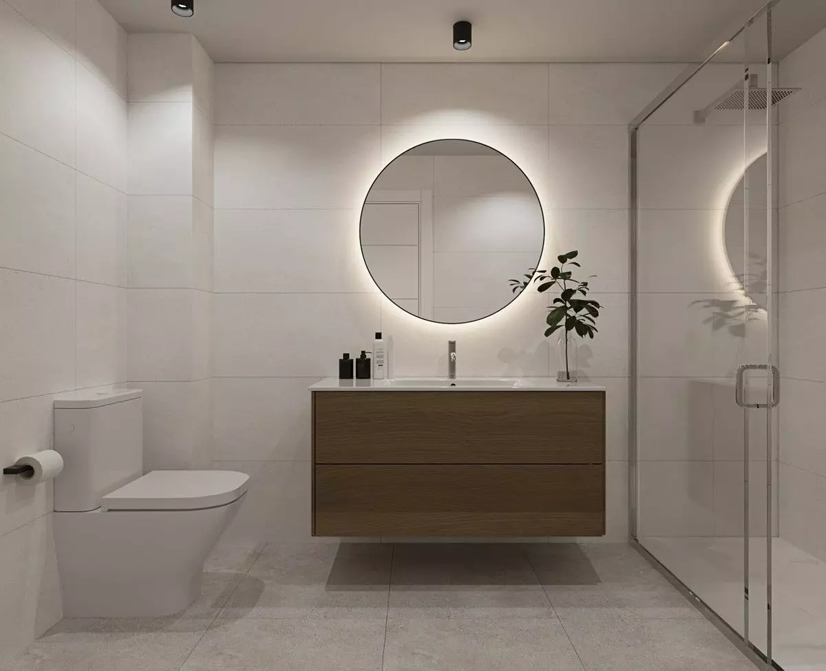 Apartment Of 118 M² In Casares, Spain