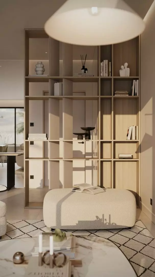 Apartment Of 122 M² In Mijas, Spain