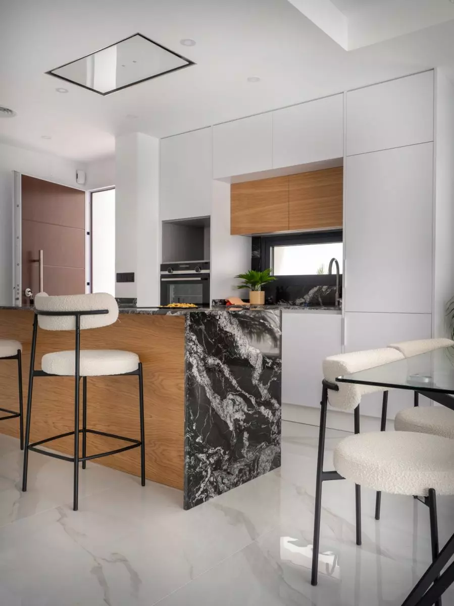Villa Of 152 M² In San Pedro Del Pinatar