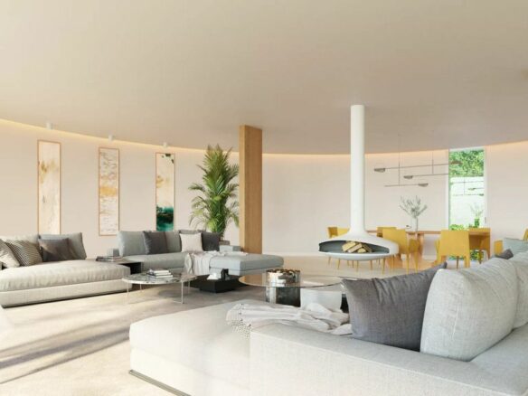 Villa Of 505 M² In Fuengirola, Spain