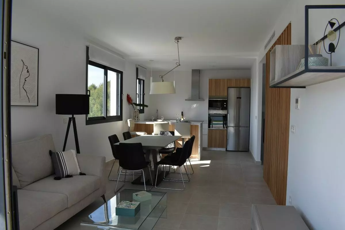 Villa Of 167 M² In La Nucía, Spain