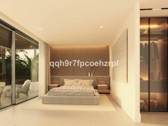 Villa Of 680 M² In Elviria, Spain