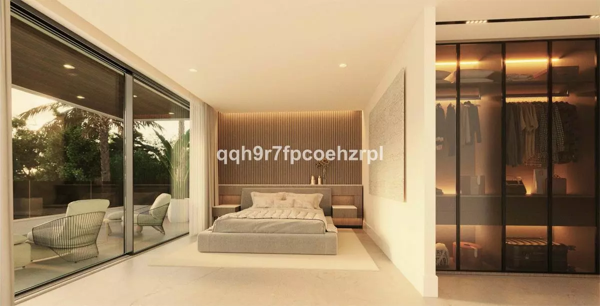 Villa Of 680 M² In Elviria, Spain