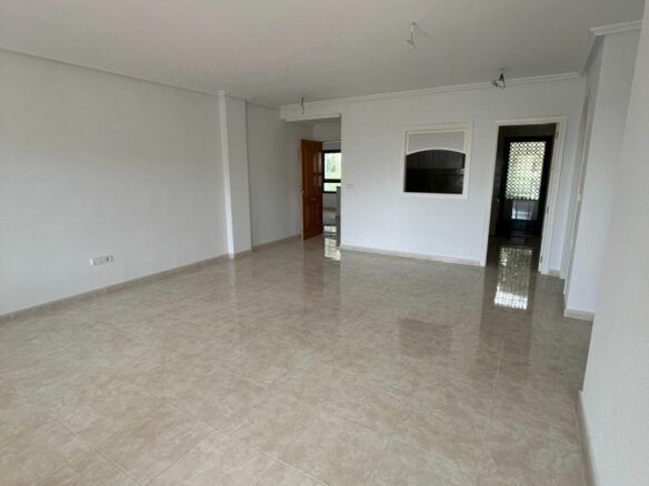 Apartment Of 110 M² In Orihuela Costa, Spain