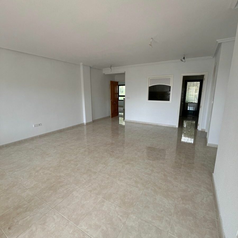 Apartment Of 110 M² In Orihuela Costa, Spain