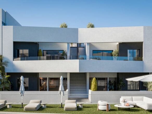 Villa Of 86 M² In San Miguel De Salinas