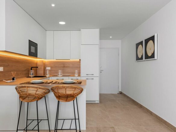 Apartment Of 126 M² In Benijofar, Spain