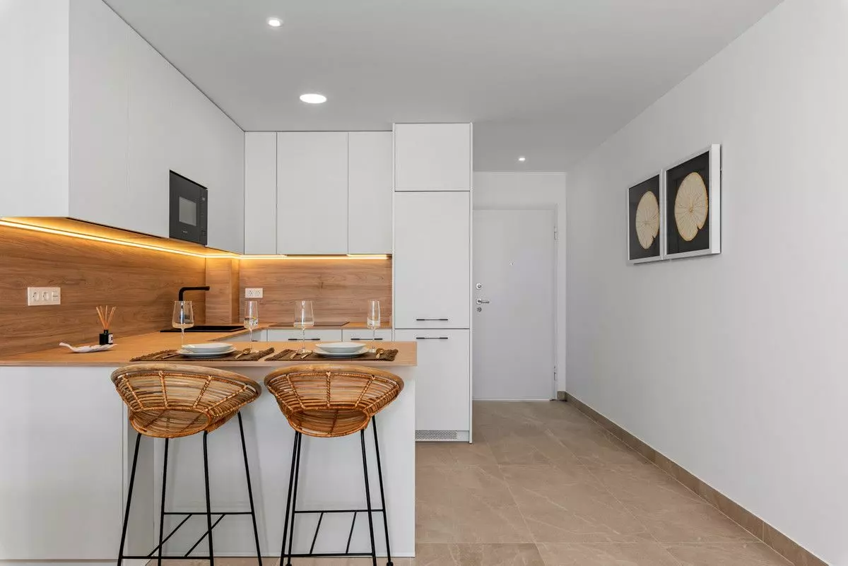 Apartment Of 126 M² In Benijofar, Spain