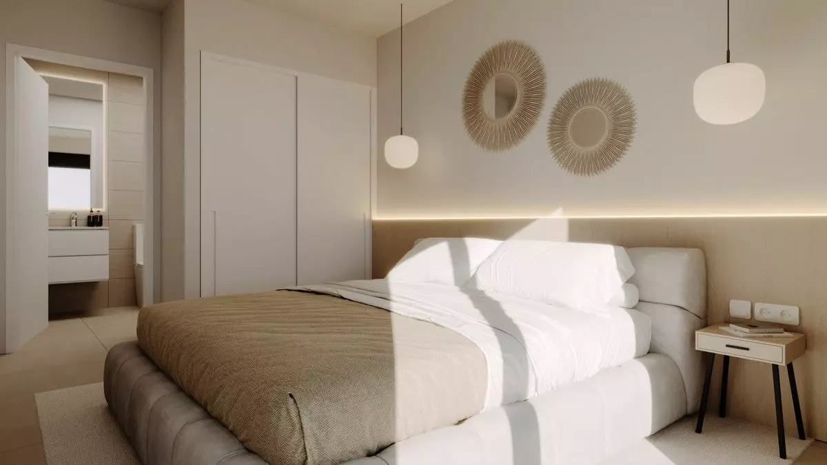 Apartment Of 72 M² In La Nucía, Spain