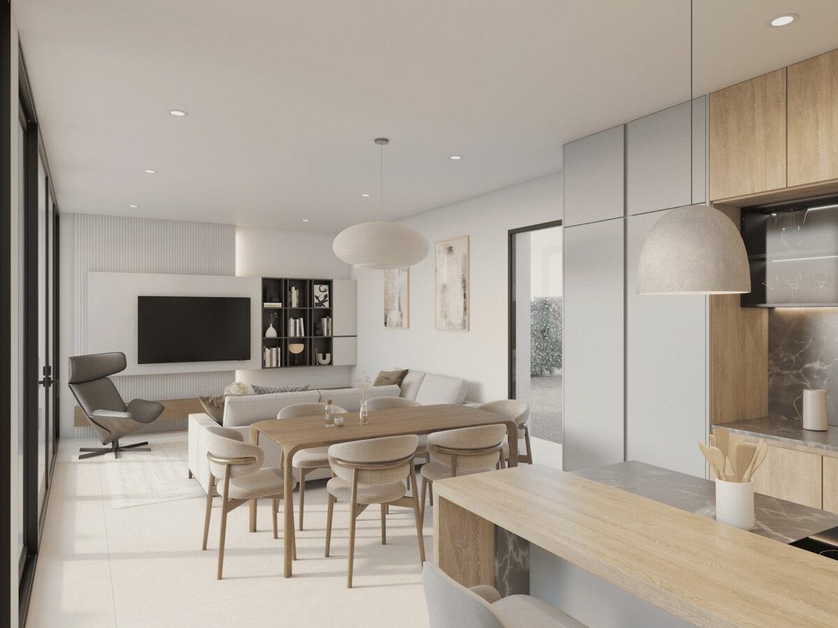 Villa Of 146 M² In Fuente Alamo De Murcia, Spain