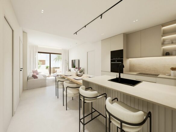 Villa Of 101 M² In Los Alcázares, Spain