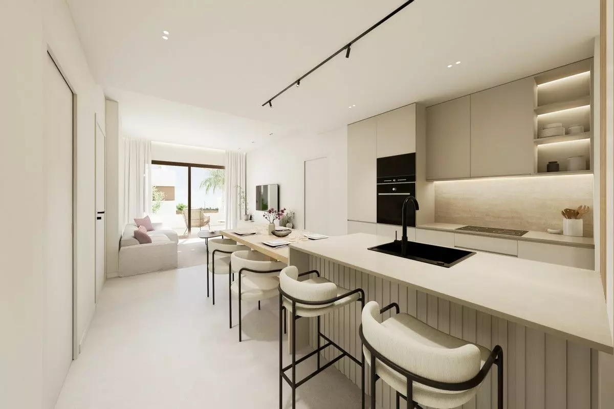 Villa Of 101 M² In Los Alcázares, Spain