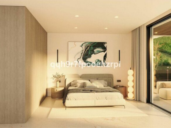 Villa Of 680 M² In Elviria, Spain