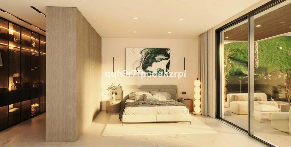 Villa Of 680 M² In Elviria, Spain