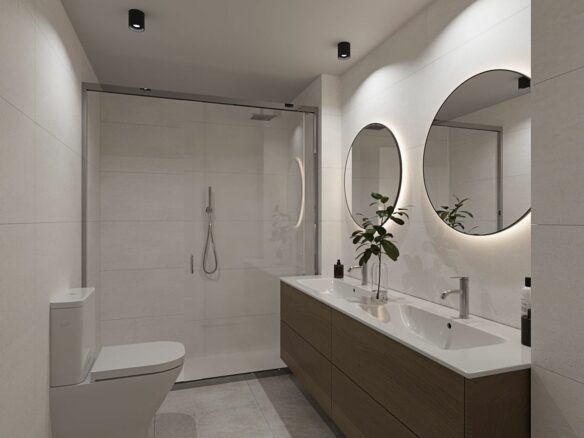 Apartment Of 118 M² In Casares, Spain
