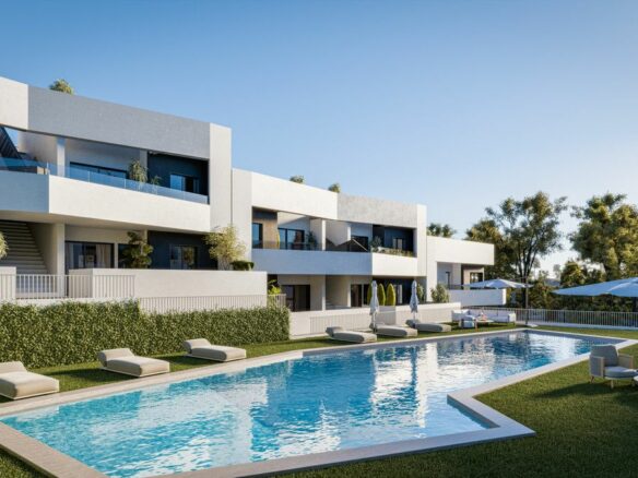 Villa Of 86 M² In San Miguel De Salinas