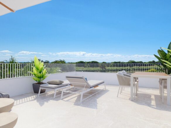 Villa Of 99 M² In La Marina, Spain