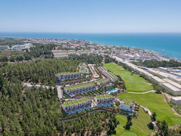 House Of 142 M² With Sea Views In Mijas, Spain