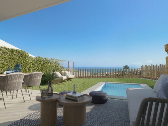 Villa Of 125 M² In San Roque, Spain