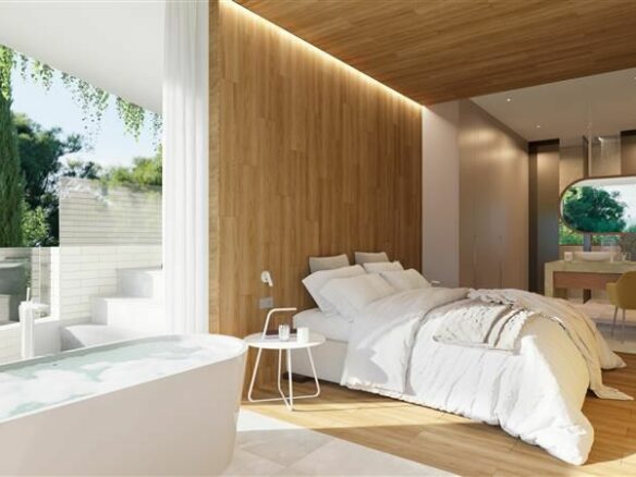 Apartment Of 116 M² With Sea Views In Fuengirola, Spain