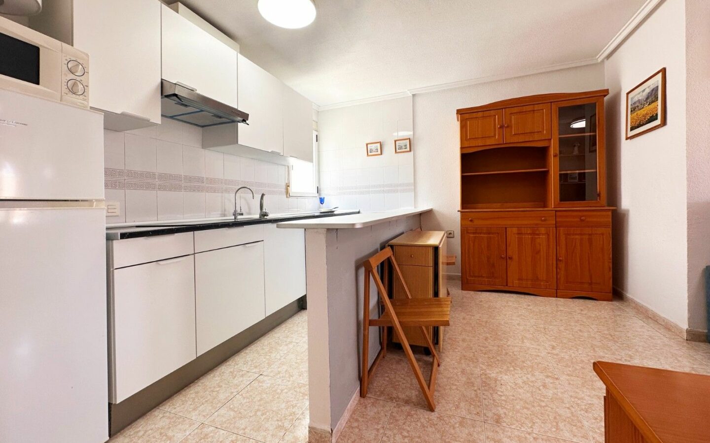 Bungalow Of 58 M² In Orihuela Costa