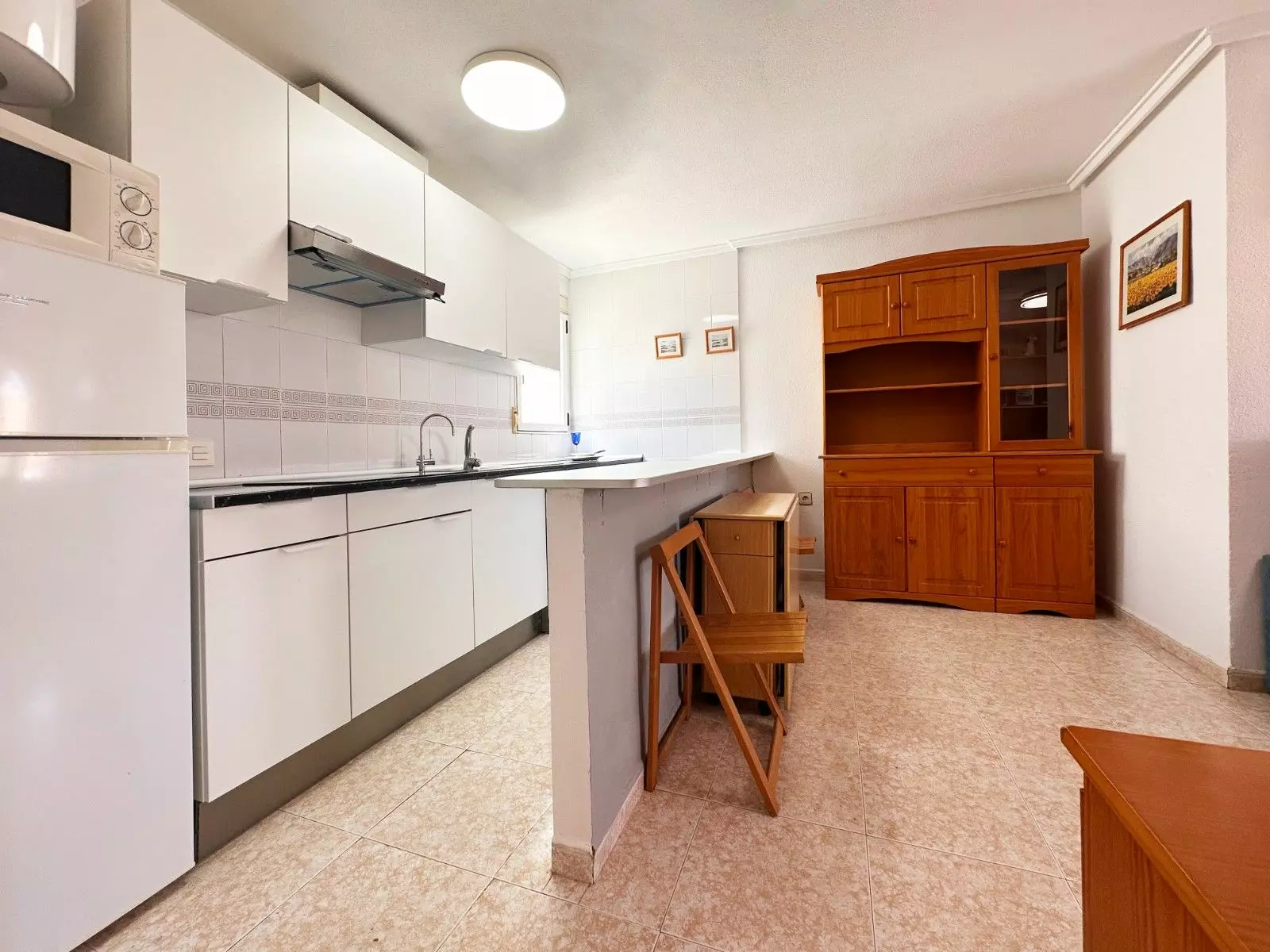 Bungalow Of 58 M² In Orihuela Costa