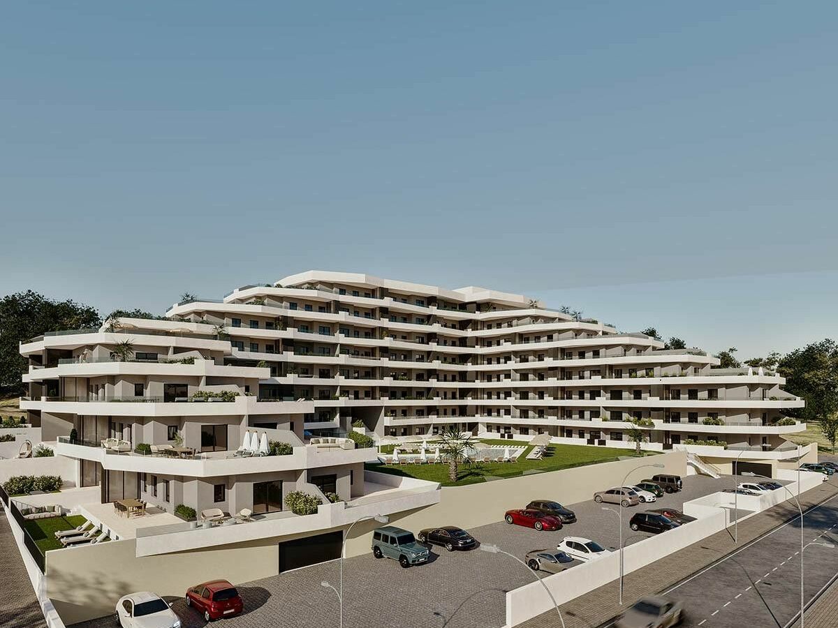 Apartment In San Miguel De Salinas