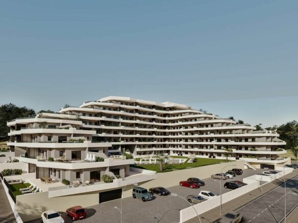Apartment In San Miguel De Salinas