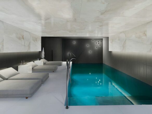 Apartment Of 105 M² In Calpe, Spain