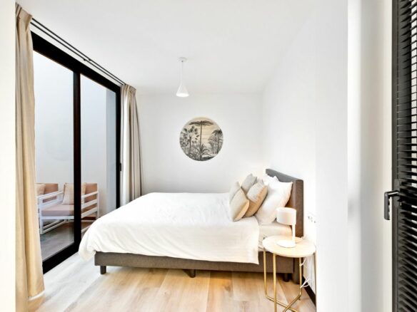 Apartment Of 83 M² With Sea Views In Mijas, Spain