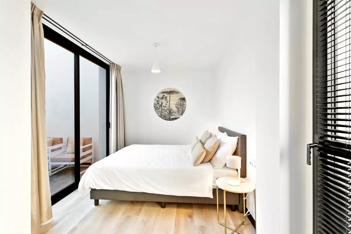 Apartment Of 83 M² With Sea Views In Mijas, Spain