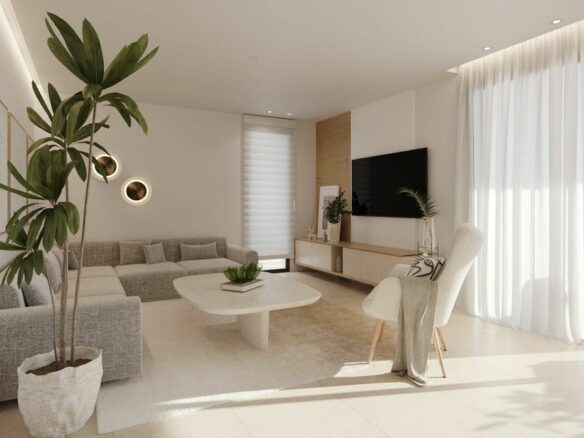 Apartment Of 97 M² In San Pedro Del Pinatar, Spain