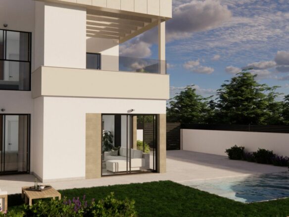 Villa Of 92 M² In Orihuela, Spain